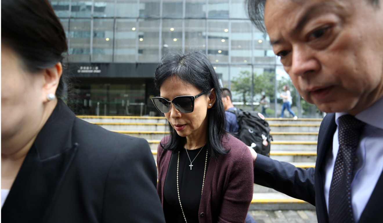 Former senior Hong Kong official Wilson Fung tells court he and co ...