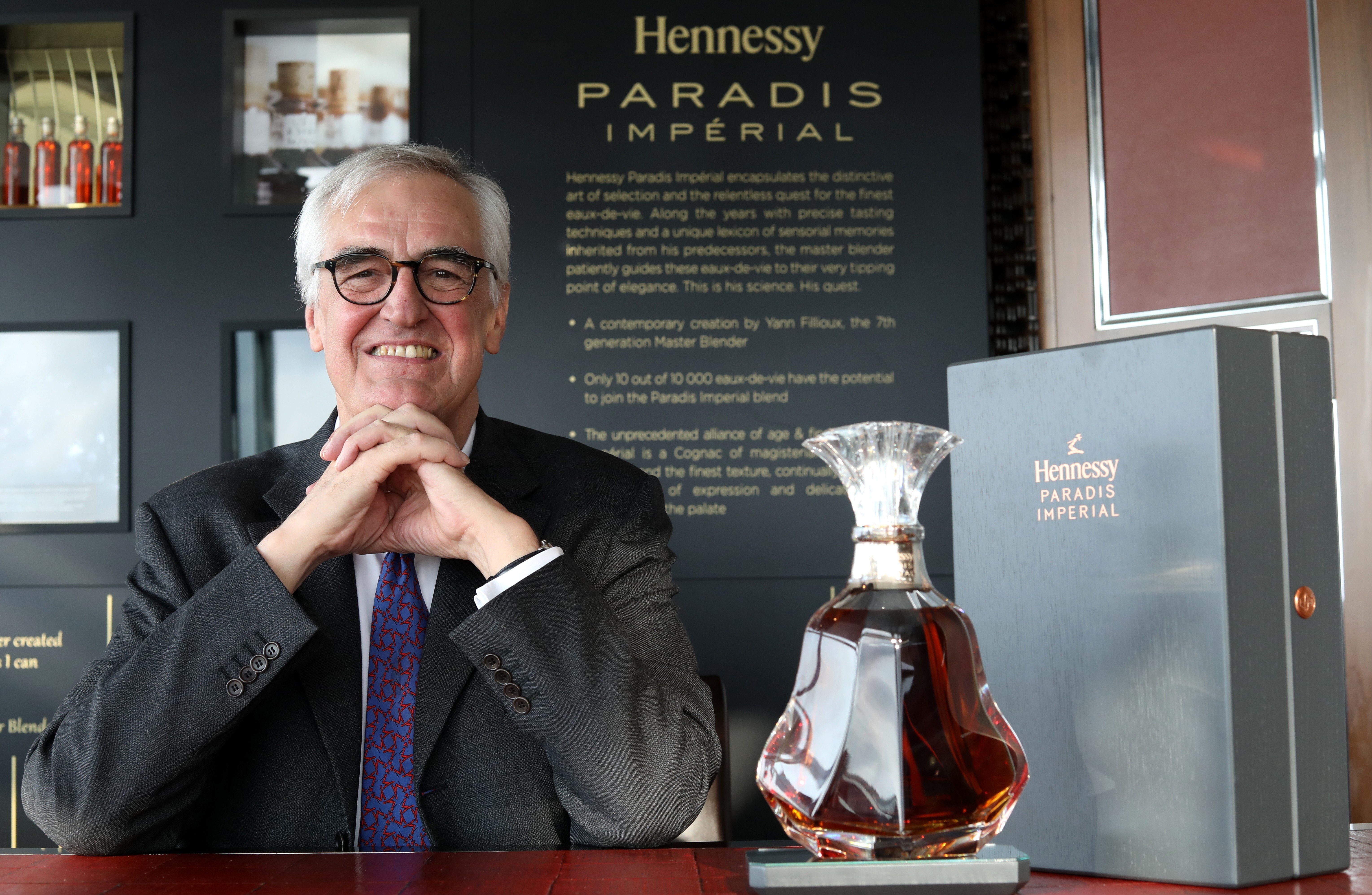Hennessy x Louis Vuitton to Drop $273,000 Cognac Trunk