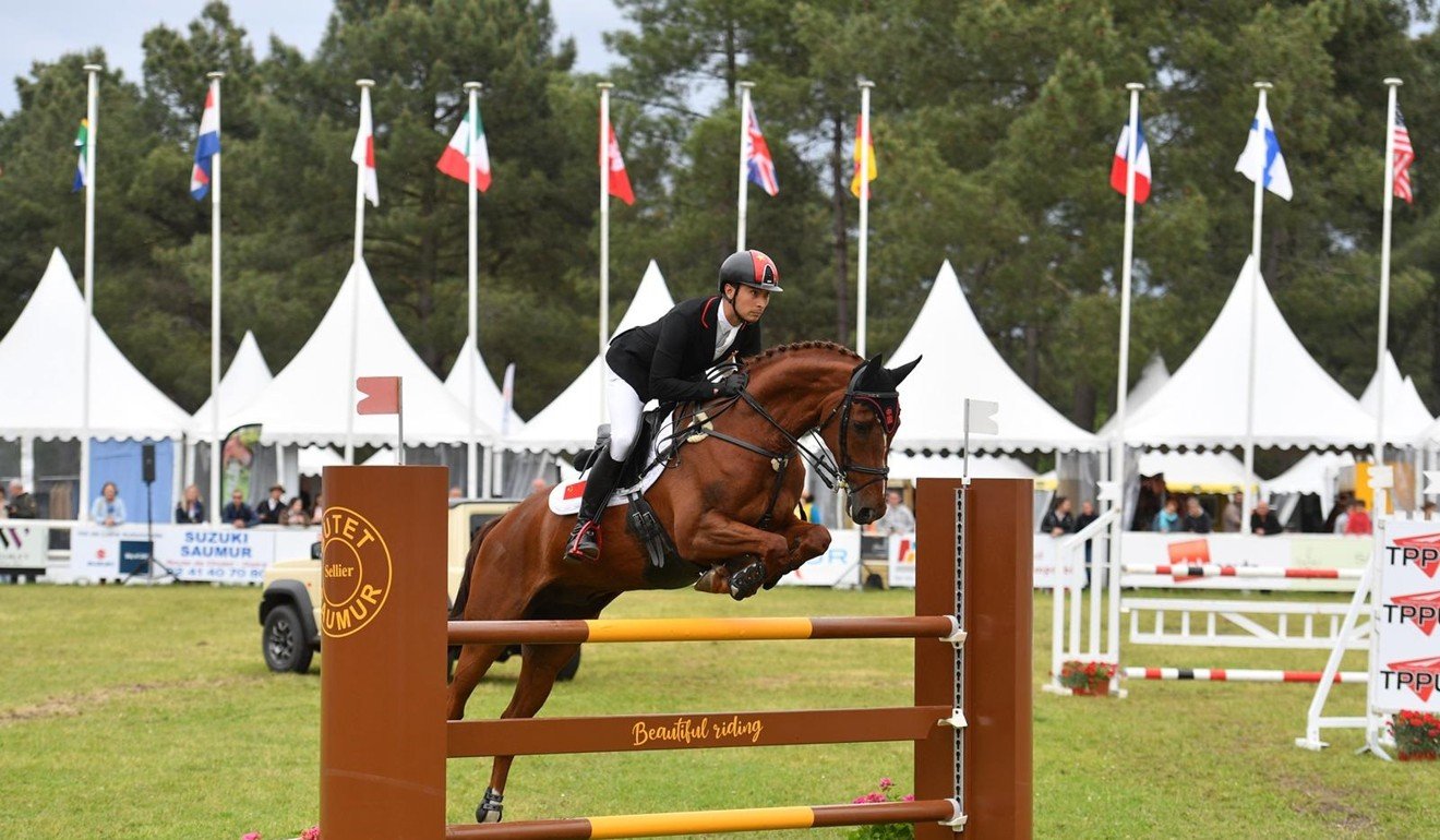 ‘Madness’ turns to reality: fresh ambition helps China eventing team ...