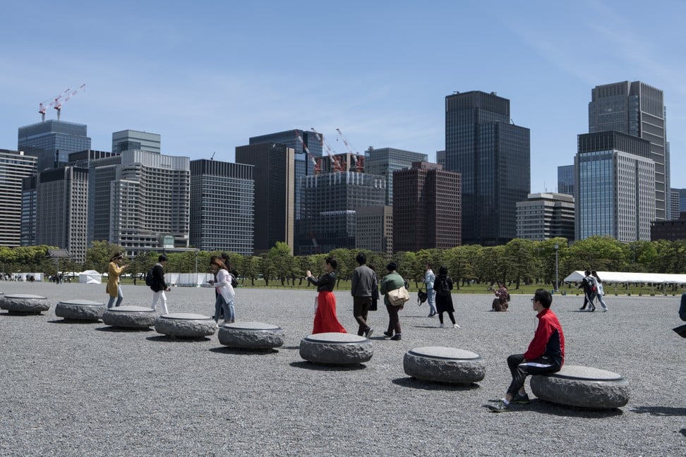 The Japanese government’s relaxed monetary policy in the 1980s triggered an economic bubble that eventually burst and sank the economy into a recession that lasted almost 25 years. Photo: Bloomberg