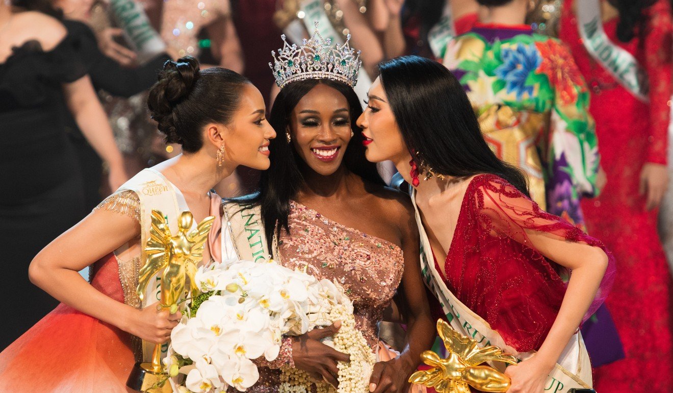 A transgender beauty contest in Pattaya, Thailand. Despite its reputation, Asia has a long history of accepting diversity. Photo: Handout