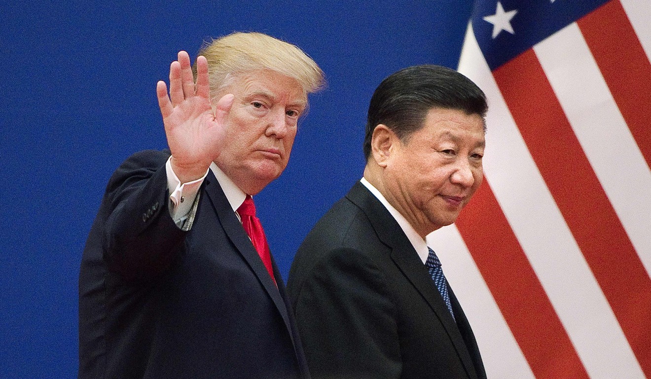 US President Donald Trump has also repeatedly demanded that China buy more products from American farmers, in hopes of reducing the gaping US trade deficit. Photo: AFP