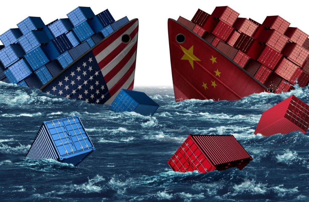 The current US-China trade war will create losers – but also winners – in the luxury industry. Photo: Shutterstock