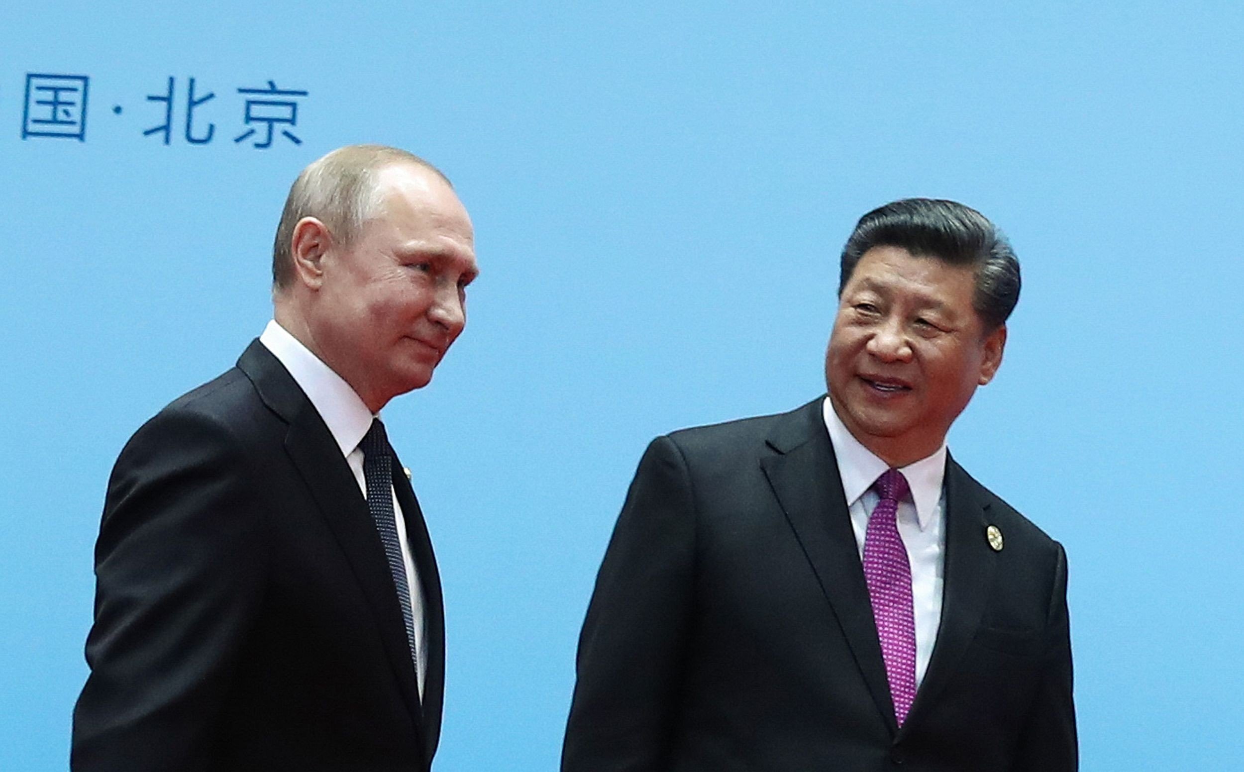Xi Jinping has met Vladimir Putin more times than any other foreign leader since he took power in 2013. Photo: AFP