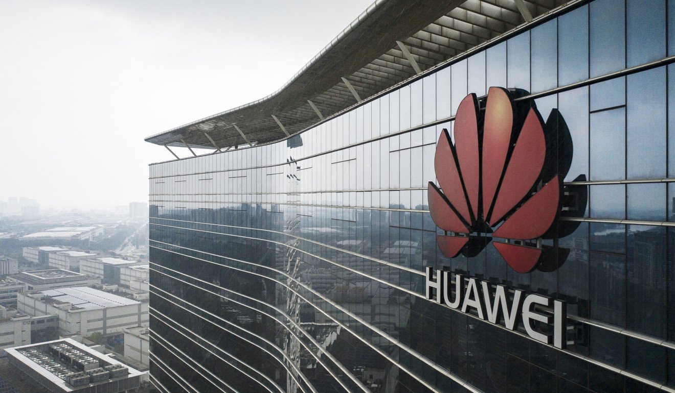 Huawei has been blocked from using US software and components. Photo: Bloomberg
