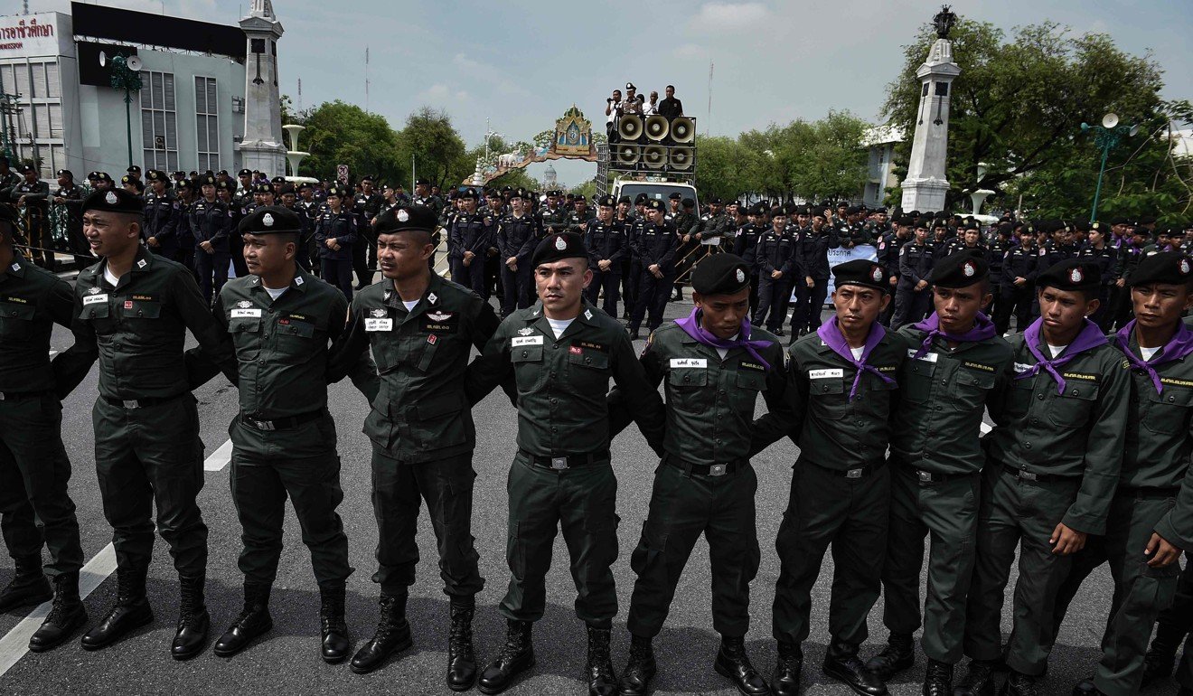 Exiled In Laos, Thai Activist Band Faiyen Live In Fear For Their Lives ...