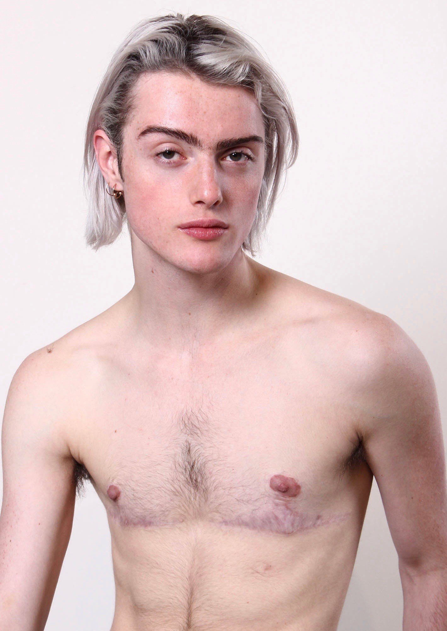 Transgender Models Six Trans Men Making Their Mark On Modelling