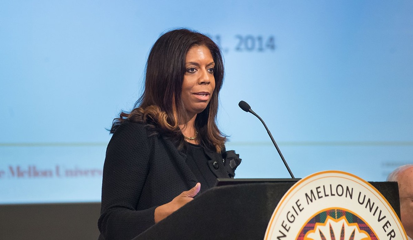 Remarks by the US State Department’s director of policy planning Kiron Skinner have ignited talk of a clash of civilisations. Photo: Twitter