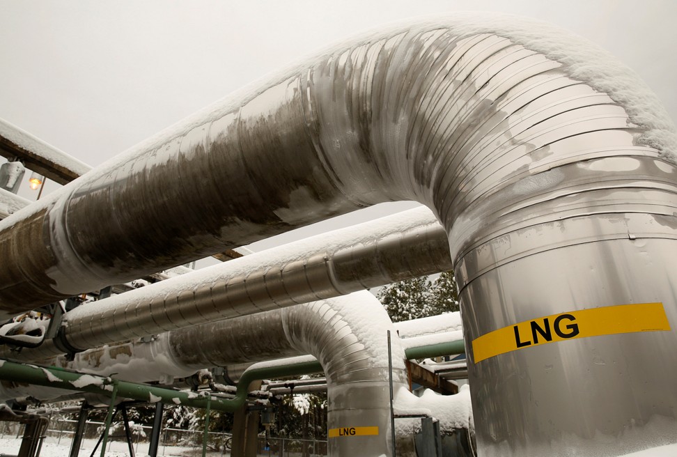 Given China’s need for liquefied natural gas (LNG) and the US’ abundance, it was viewed by many as an “easy win” in trade talks. But the real picture is more complicated. Photo: Reuters