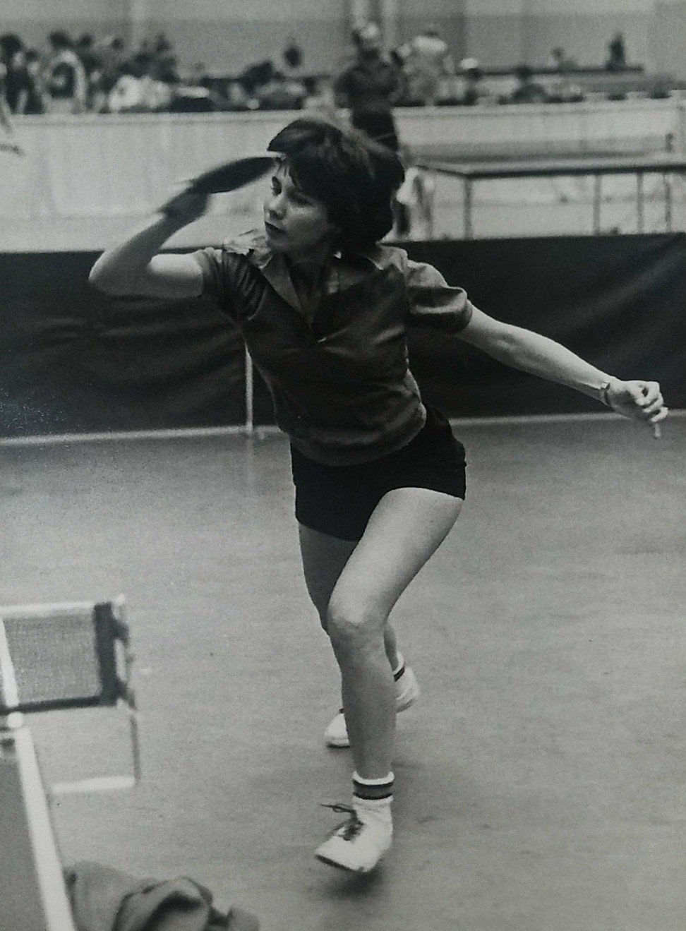 Bochenski playing in 1979. Photo: courtesy of Judy Hoarfrost