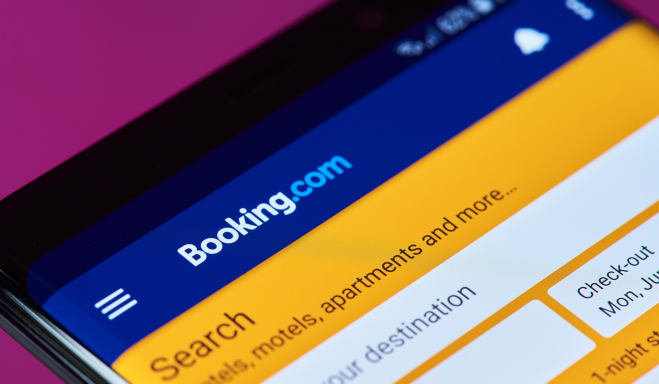 Booking.com built a China-specific app because user behaviour there was so different to elsewhere. Photo: Alamy