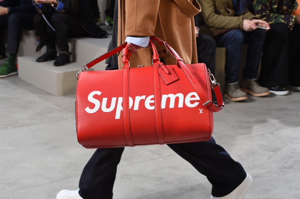 Chamber Of Soles - SUPREME LOUIS VUITTON DUFFLE BAG $7,000 or best