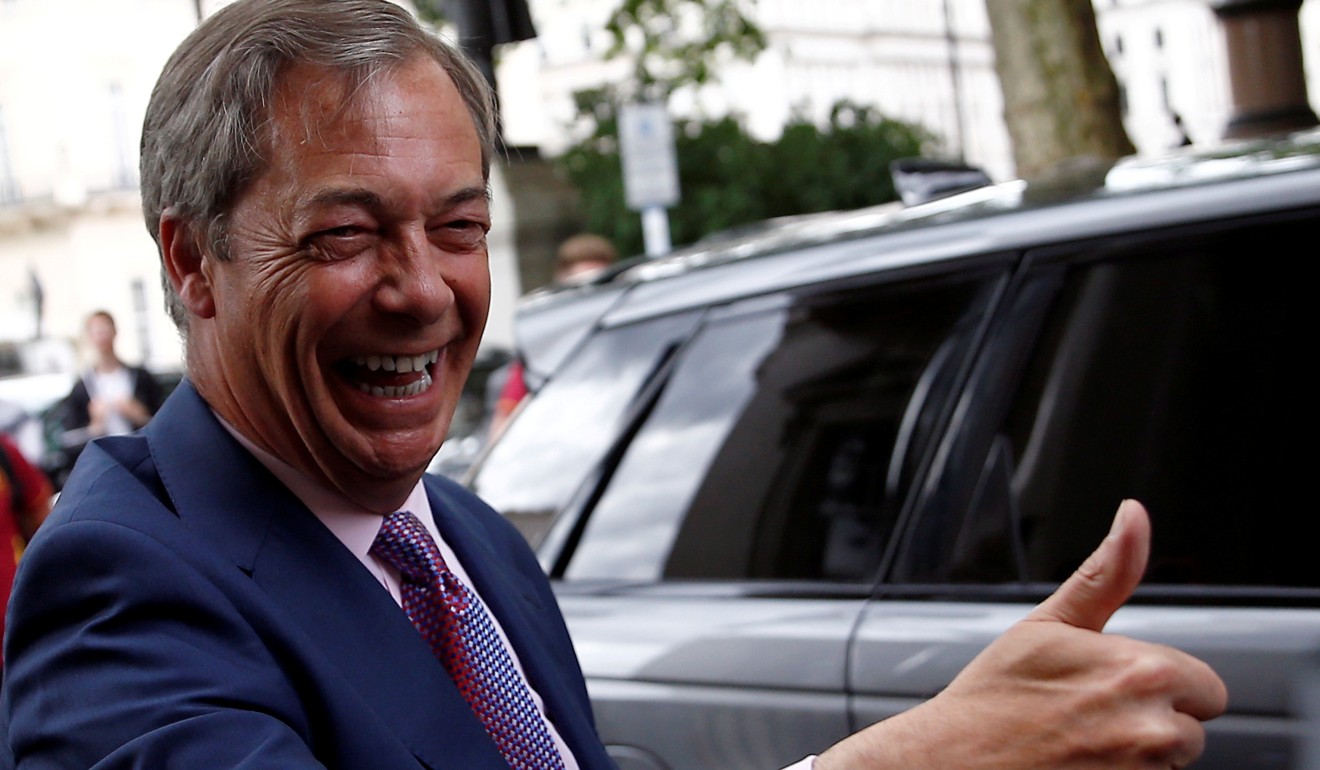 Фараж. Farage