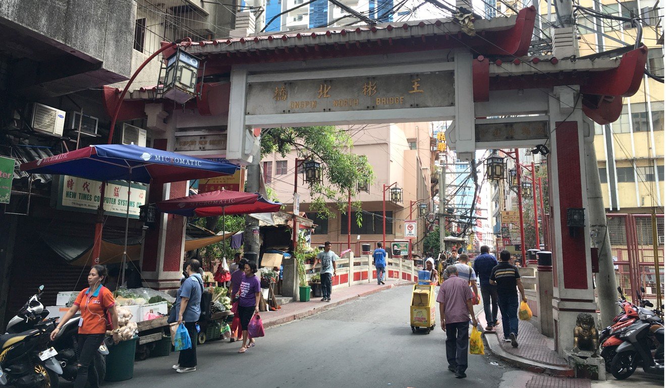 Chinese gangsters and loan sharks have been lending cash to gamblers in the Philippines at sky-high interest rates, according to one Chinese migrant. Photo: Phila Siu