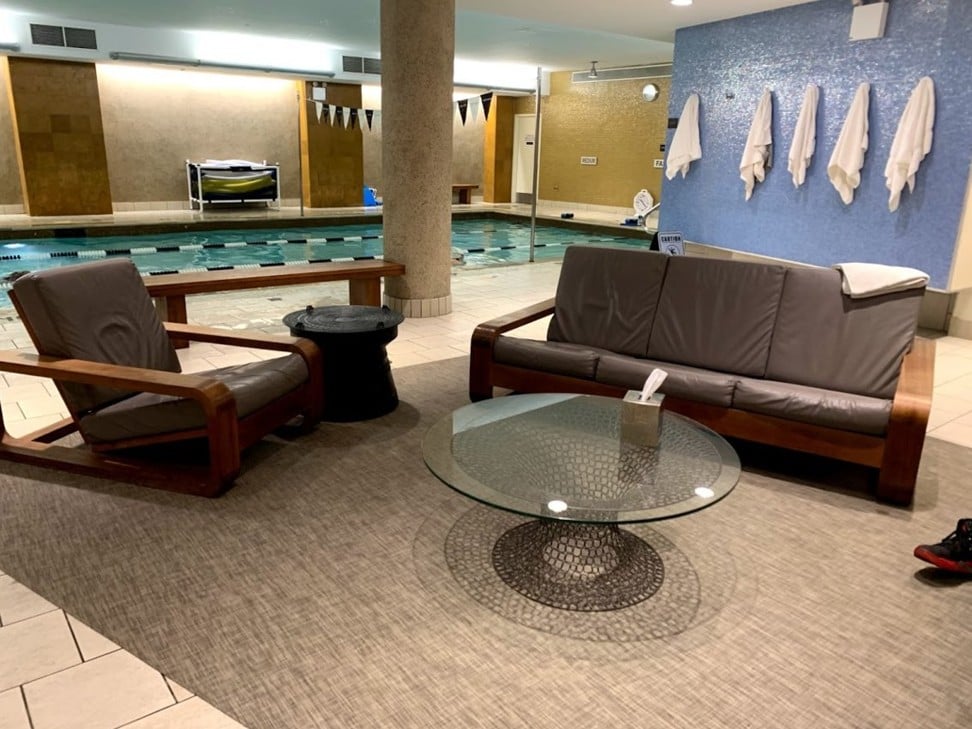 The Greenwich Village Equinox location is one of six in New York that has a pool. Photo: Business Insider