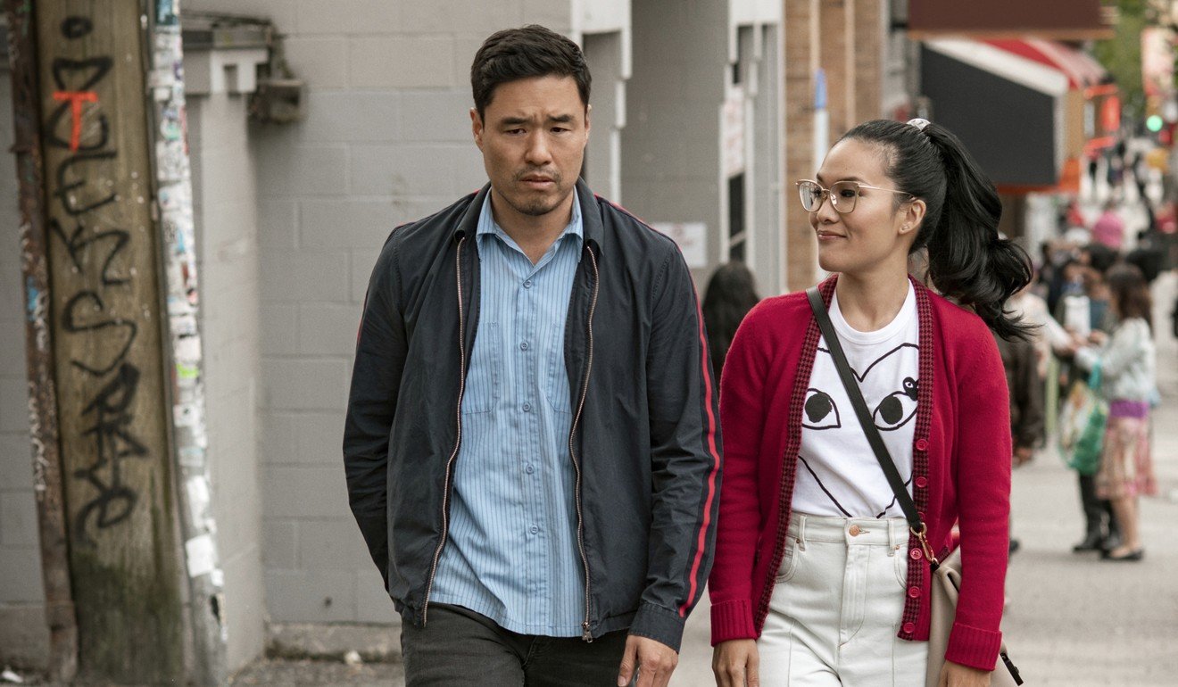 How Keanu Reeves helps Randall Park and Ali Wong find love in Always Be ...