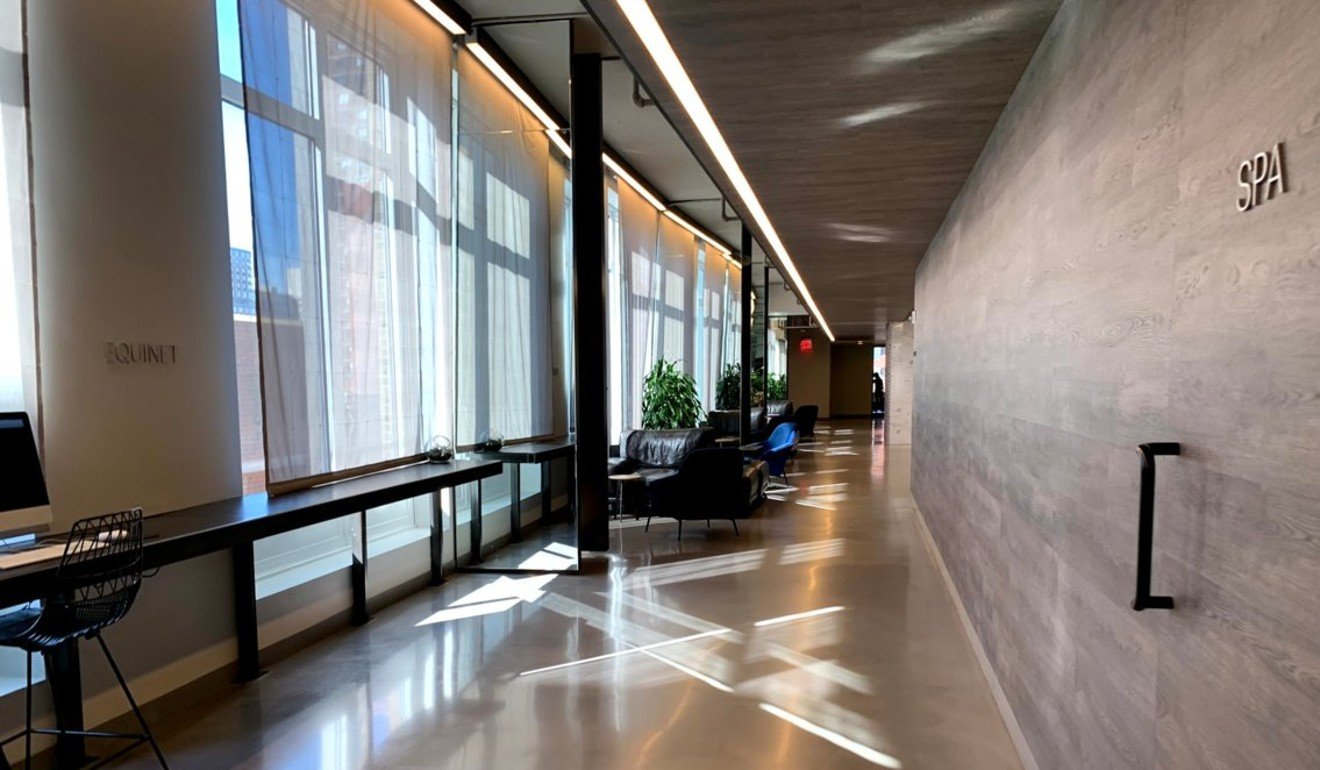 The 92nd street Equinox is one of Equinox's nicest locations – and most remote from other gyms. Photo: Business Insider
