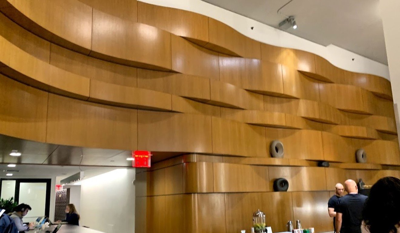 The West 76th street Equinox has a very specific aesthetic and is spacious. Photo: Business Insider