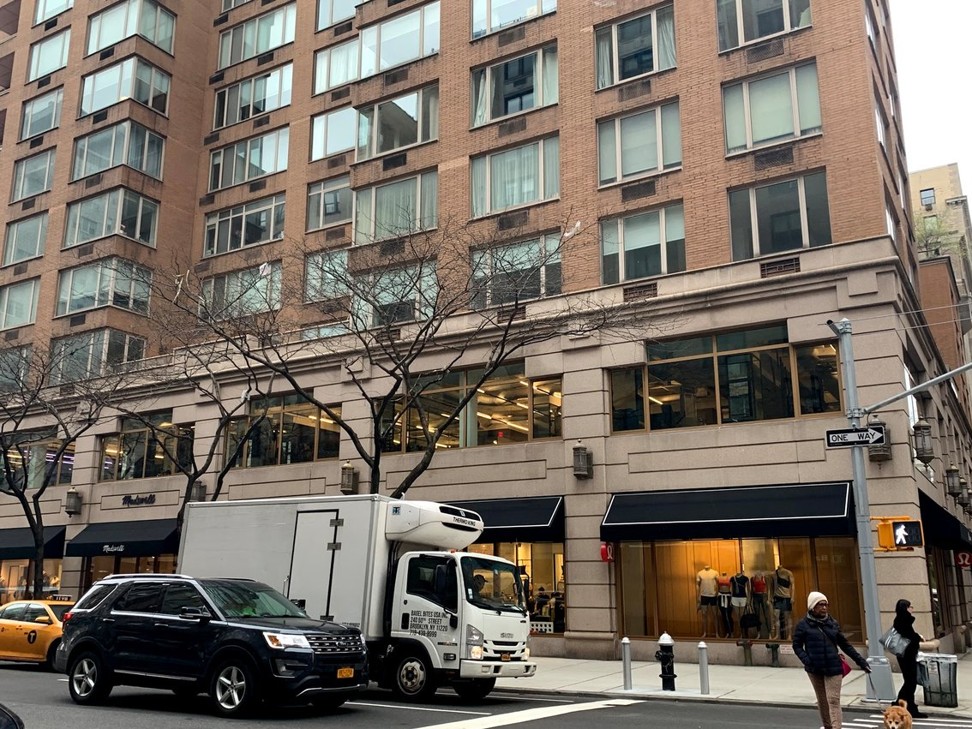 E Madison from the outside is unassuming. Photo: Business Insider