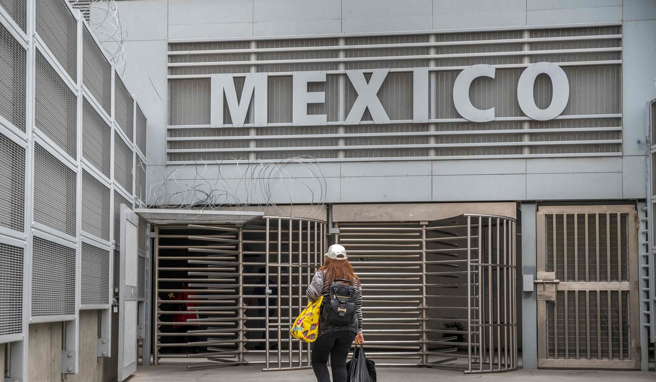 US President Donald Trump has threatened to impose tariffs on Mexico on June 10 if the country does not step up its immigration enforcement. Photo: AFP