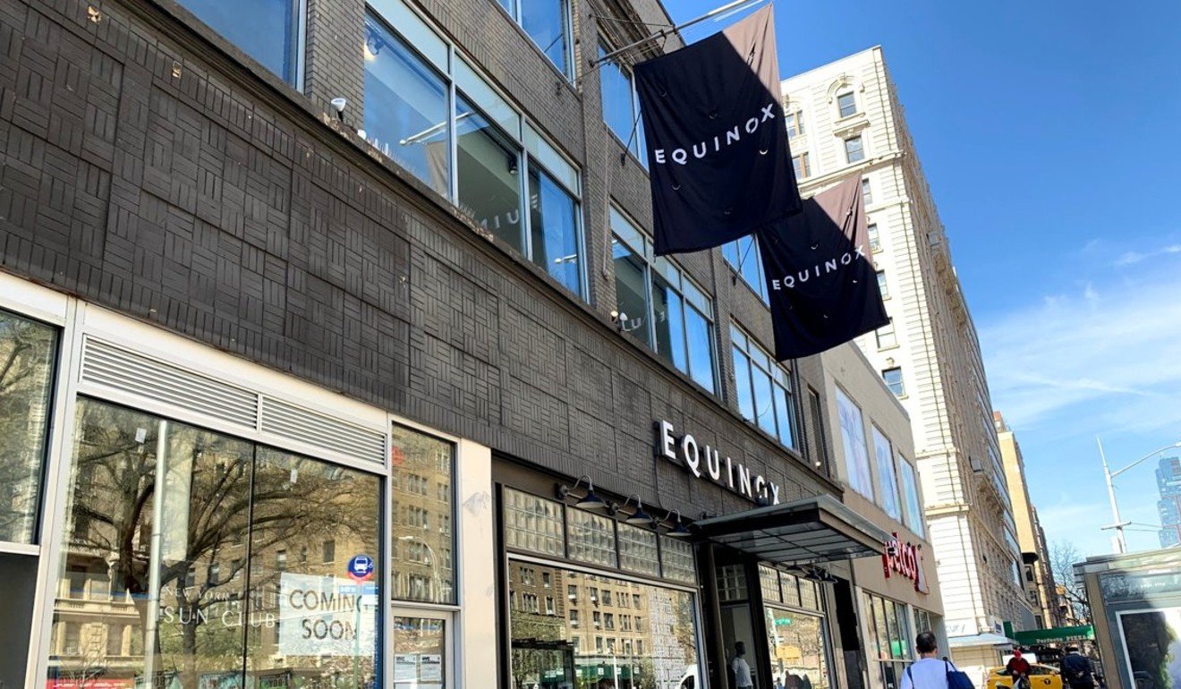 Equinox West 92nd Street was the second Equinox to open in 1995. Photo: Business Insider