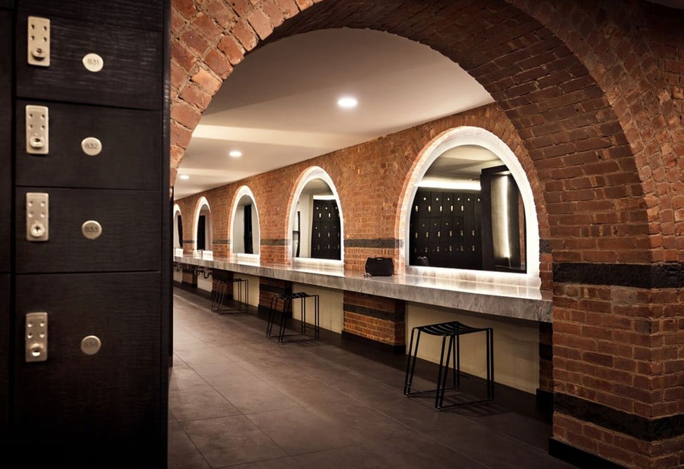 Equinox Bond Street attracts celebrities such as Antoni Porowski and Anderson Cooper. Photo: Equinox