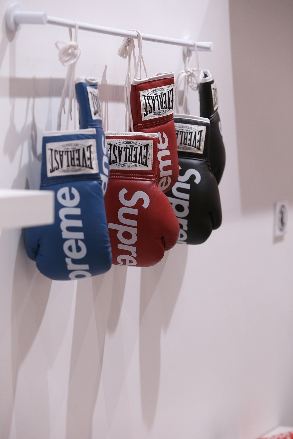 Online auction of private Supreme street wear collection draws millennial  bidders