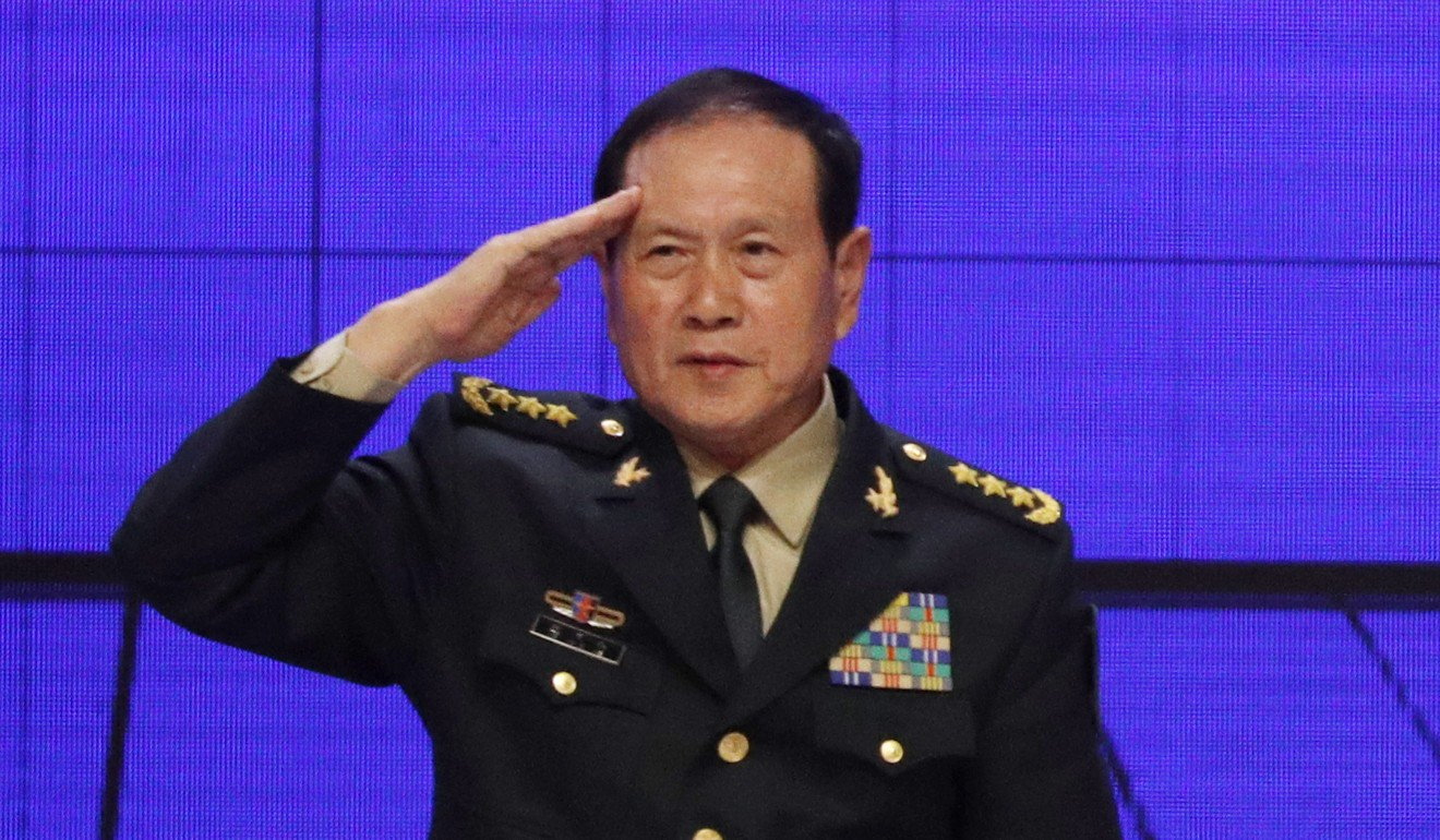 Tiananmen Square Crackdown, Xinjiang … China’s Defence Minister Says ...