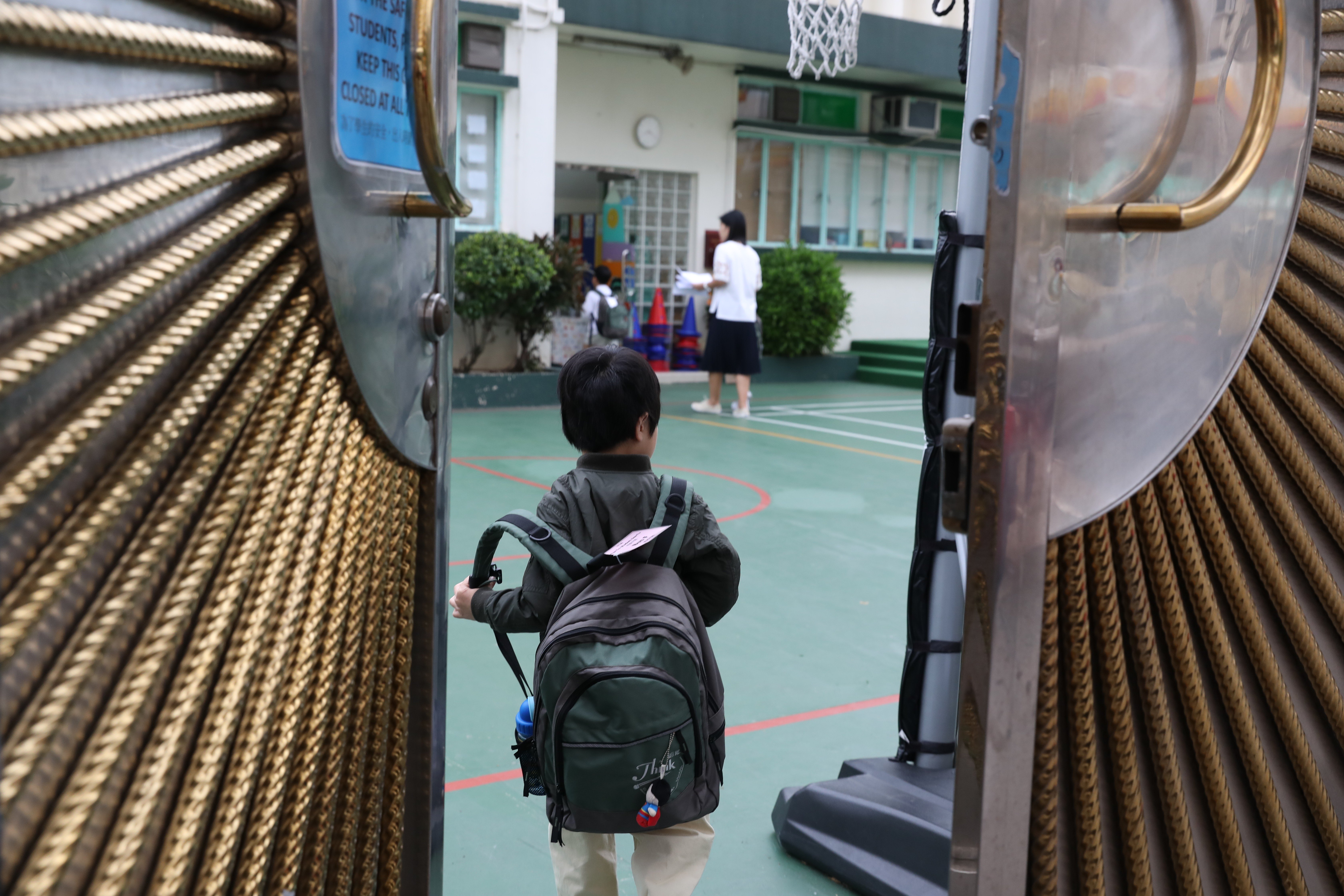 Diversity could be improved in Hong Kong schools if scholarships were matched with the needs of the city’s ethnic minority children, according to The Zubin Foundation. Photo: Nora Tam