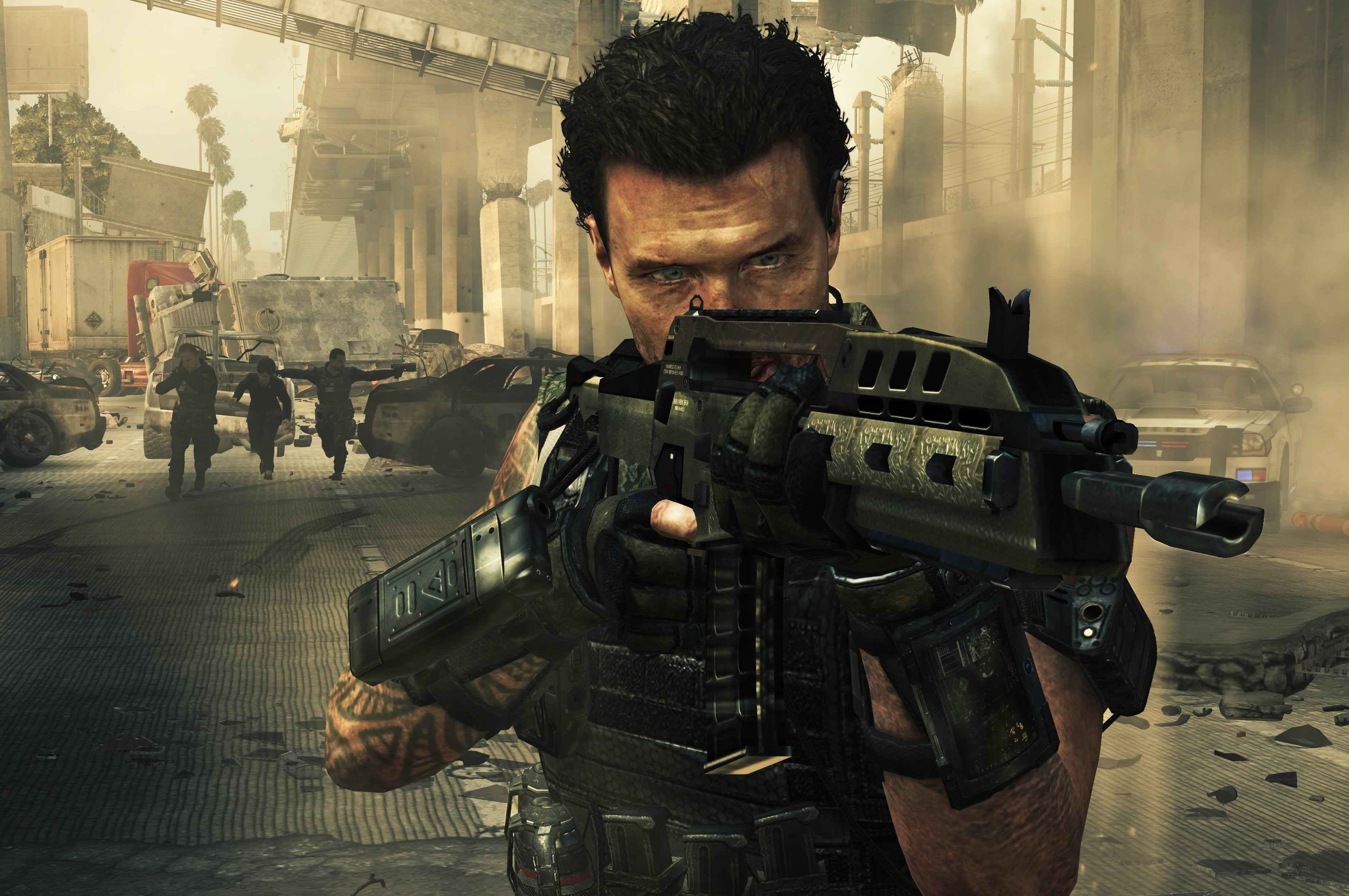 Tencent steps up overseas expansion with mobile Call of Duty ... - 