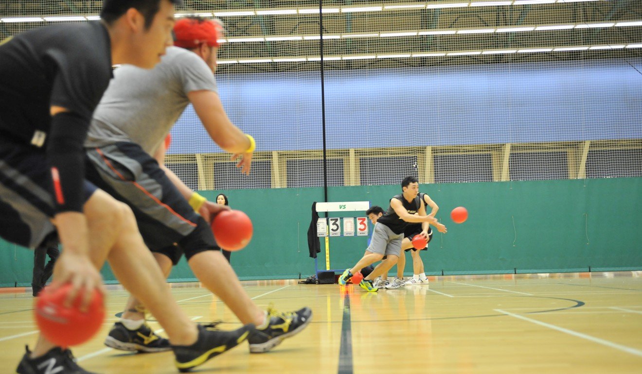 Opinion Is dodgeball ‘oppressive’? Academic fun police draw scorn and
