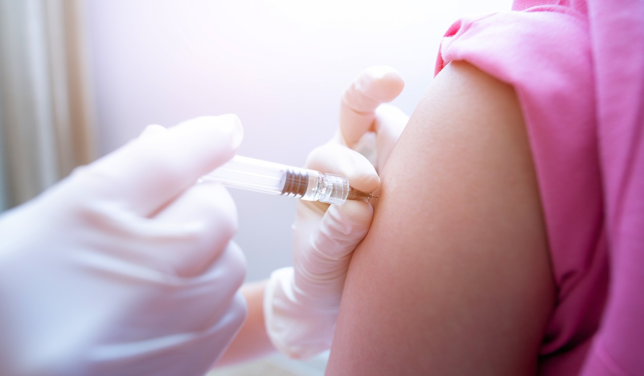 The HPV vaccine is used to protect women from cervical cancer. Photo: Shutterstock
