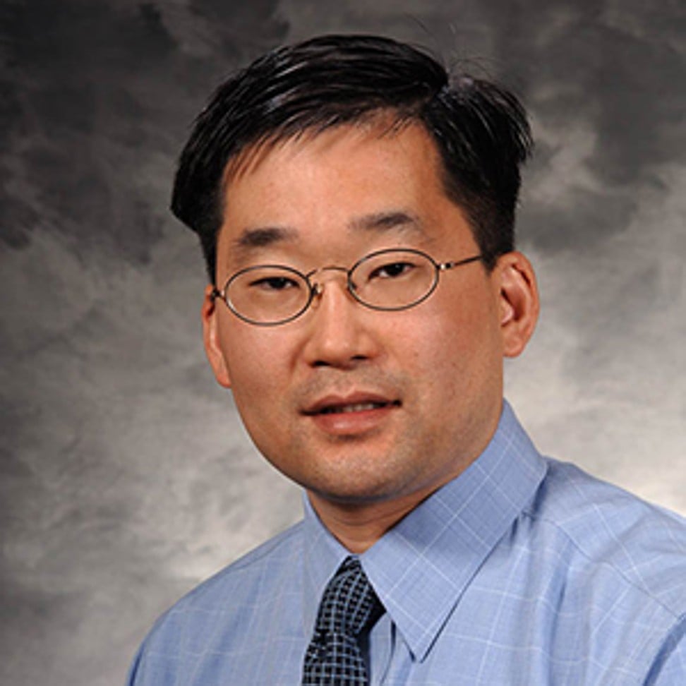 David Kim of the University of Wisconsin at Madison.