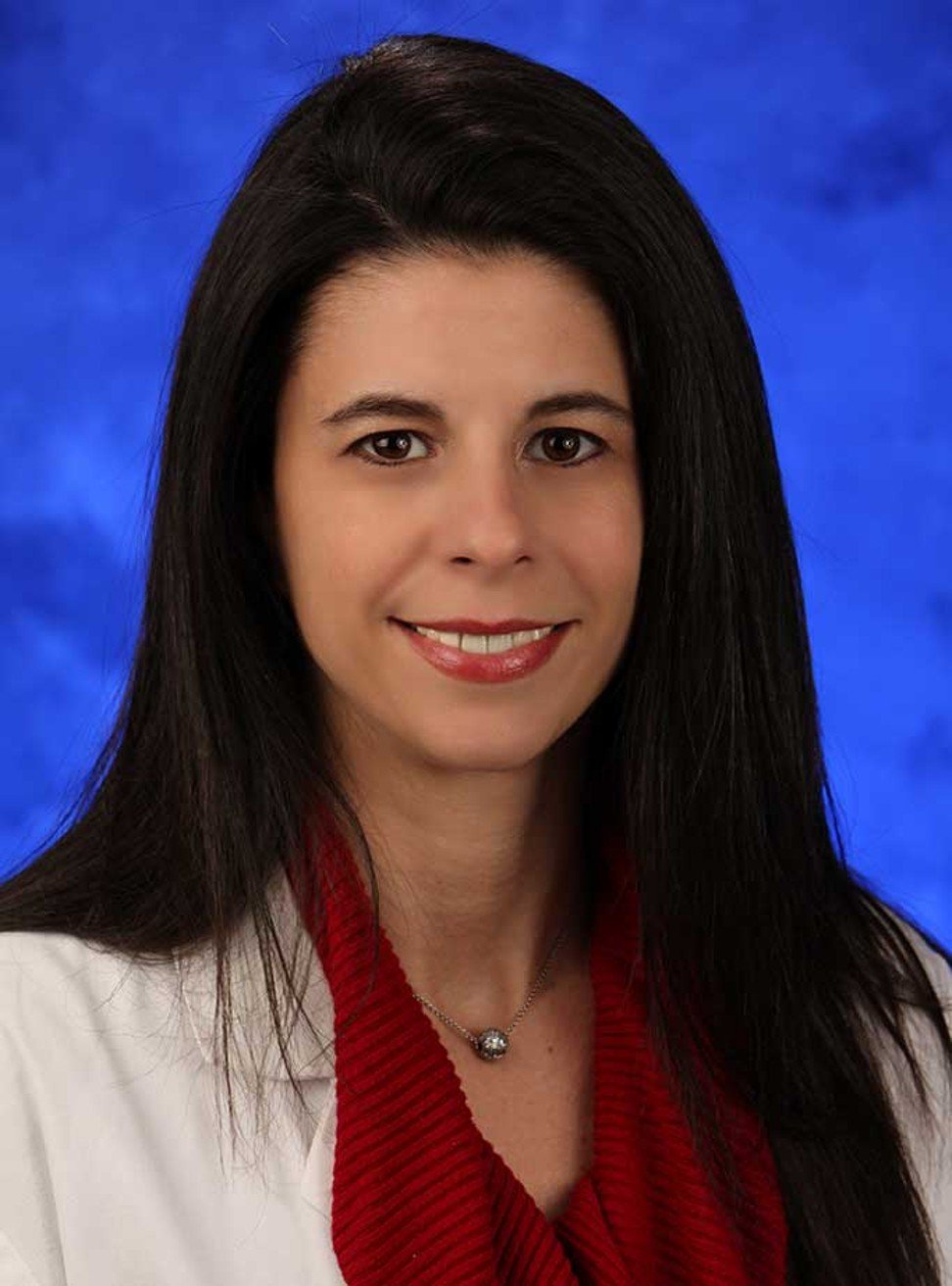 Jennifer Goldstein is an internist at Pennsylvania State University’s Milton S. Hershey Medical Centre.