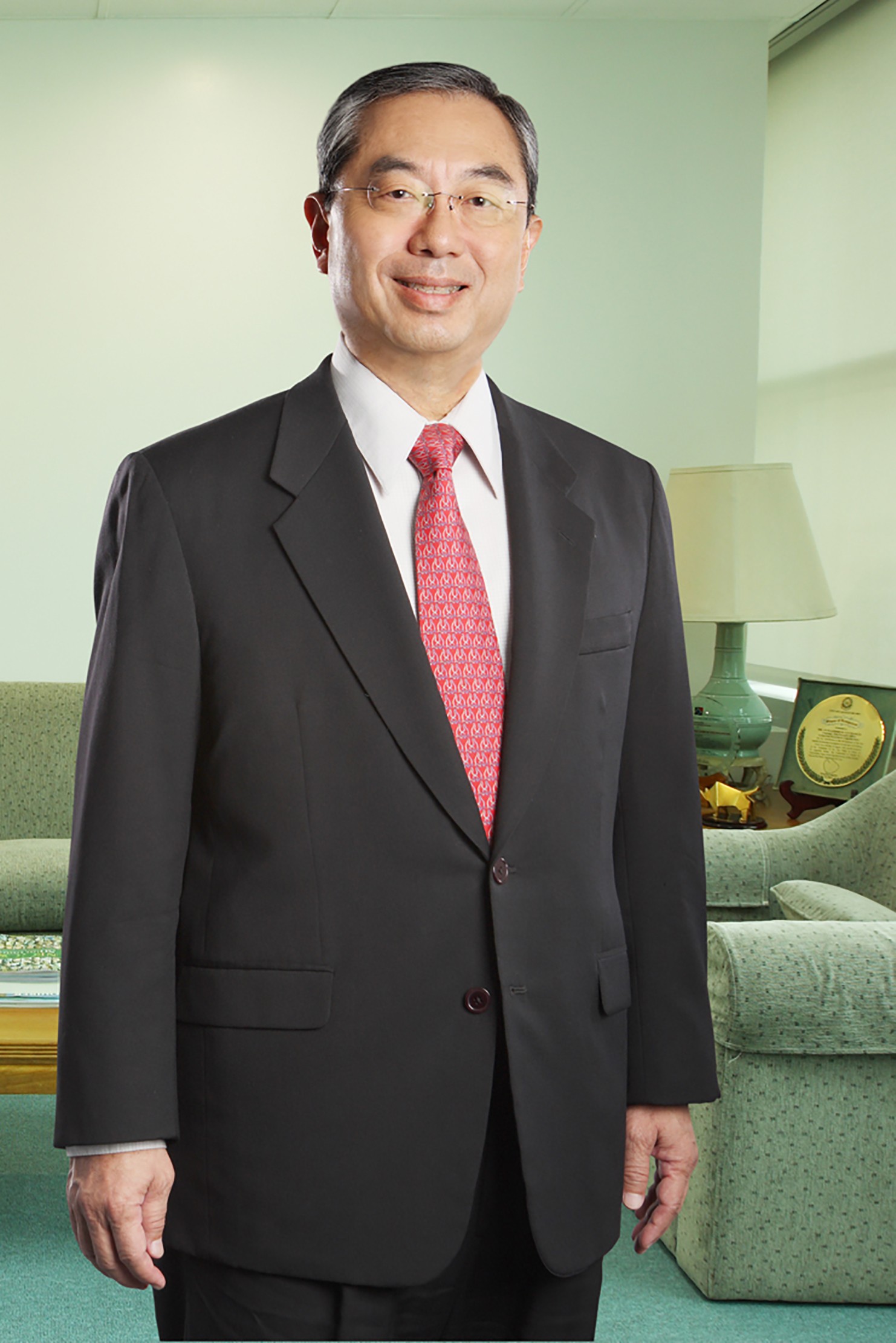 Guillermo Luchangco, chairman and CEO