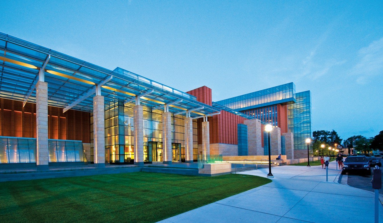 Ross School of Business at the University of Michigan
