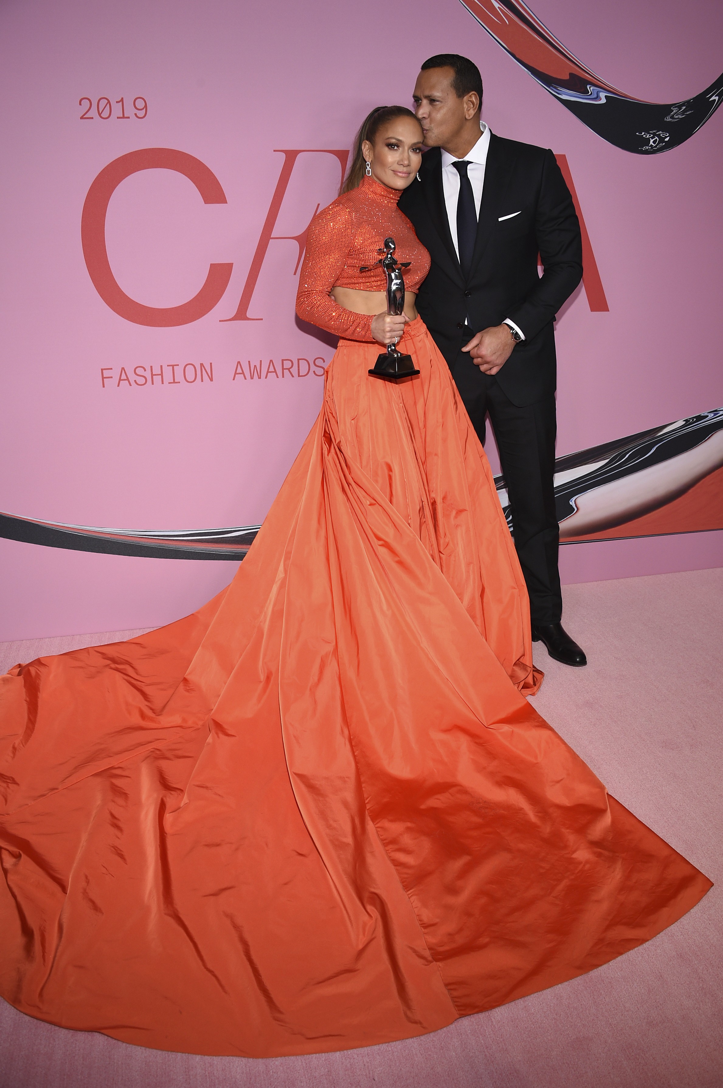 jlo orange dress Orange Jennifer Lopez (JLo) Best Short Party Halter Dress Tea Length C   Hoprom