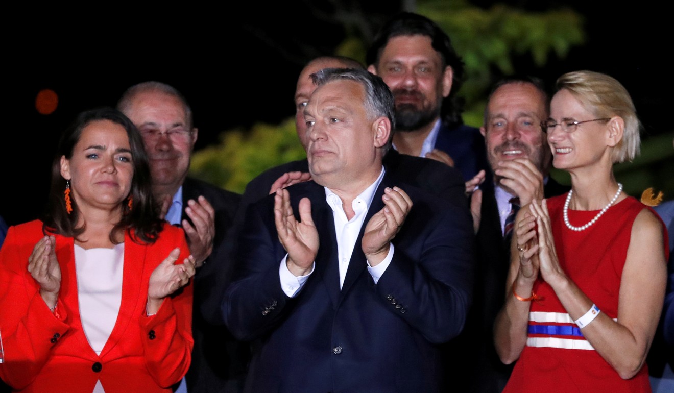 Hungarian Prime Minister Viktor Orban. Photo: Reuters
