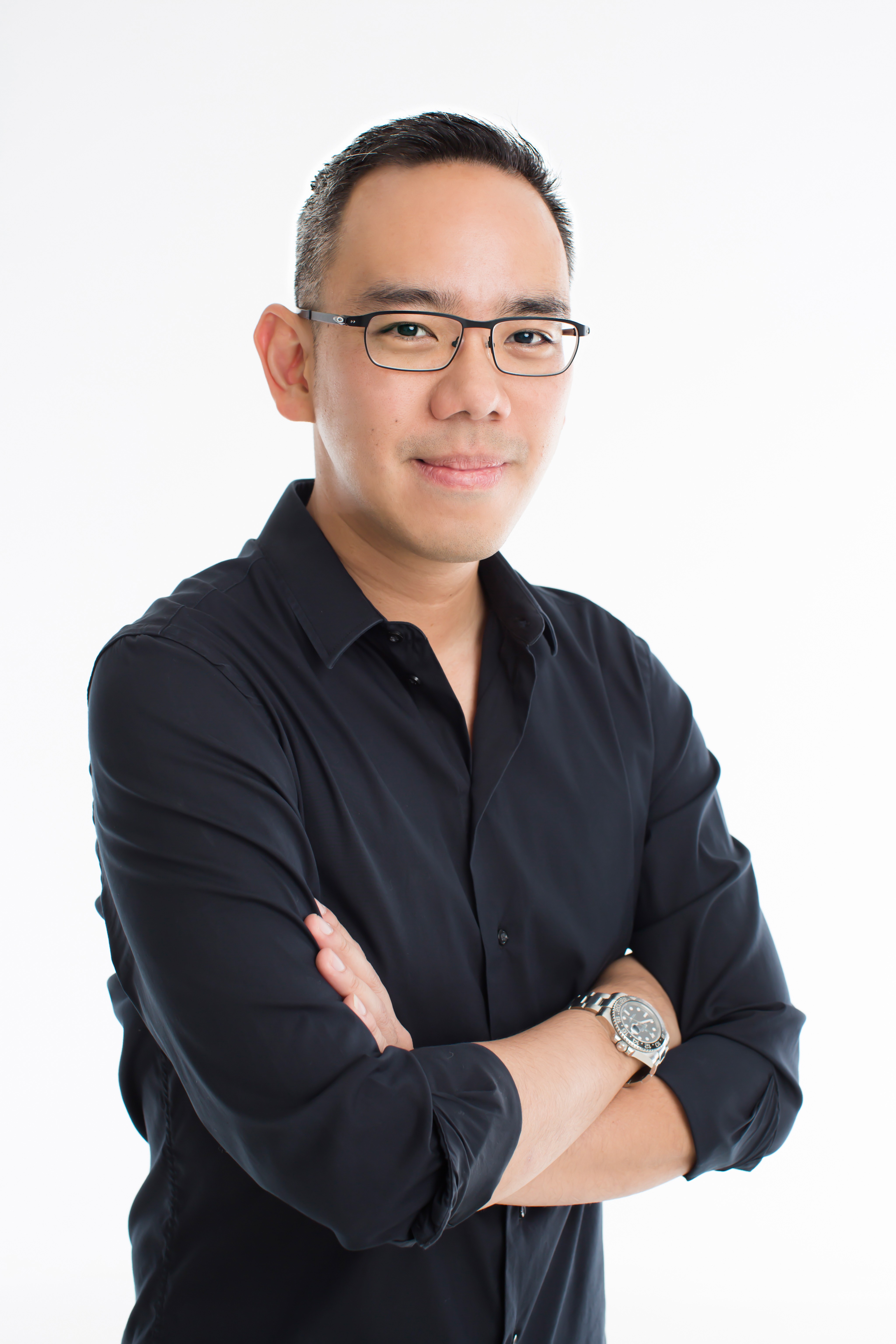 Calvin Lim, president and CEO
