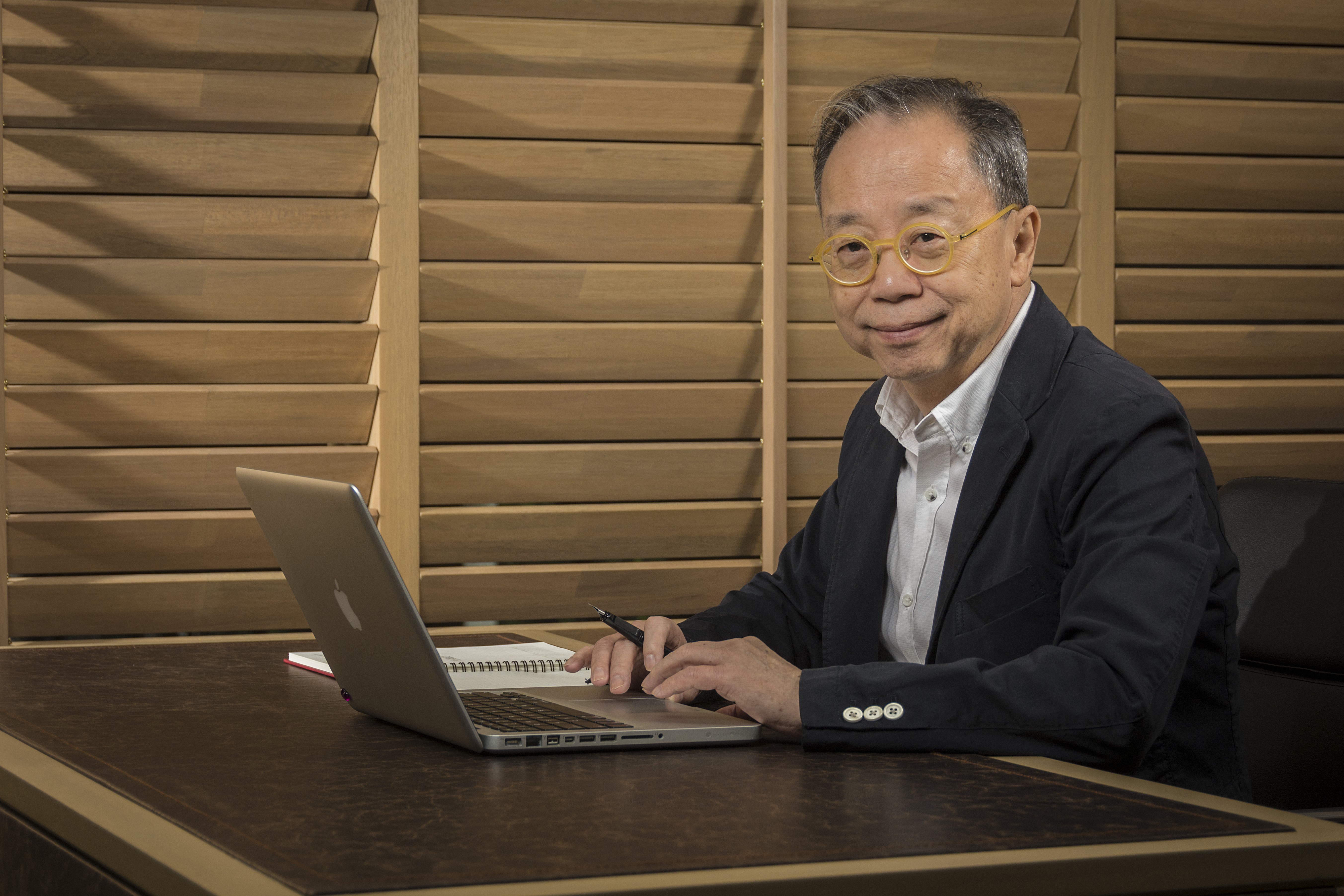 Michael Chan, managing director