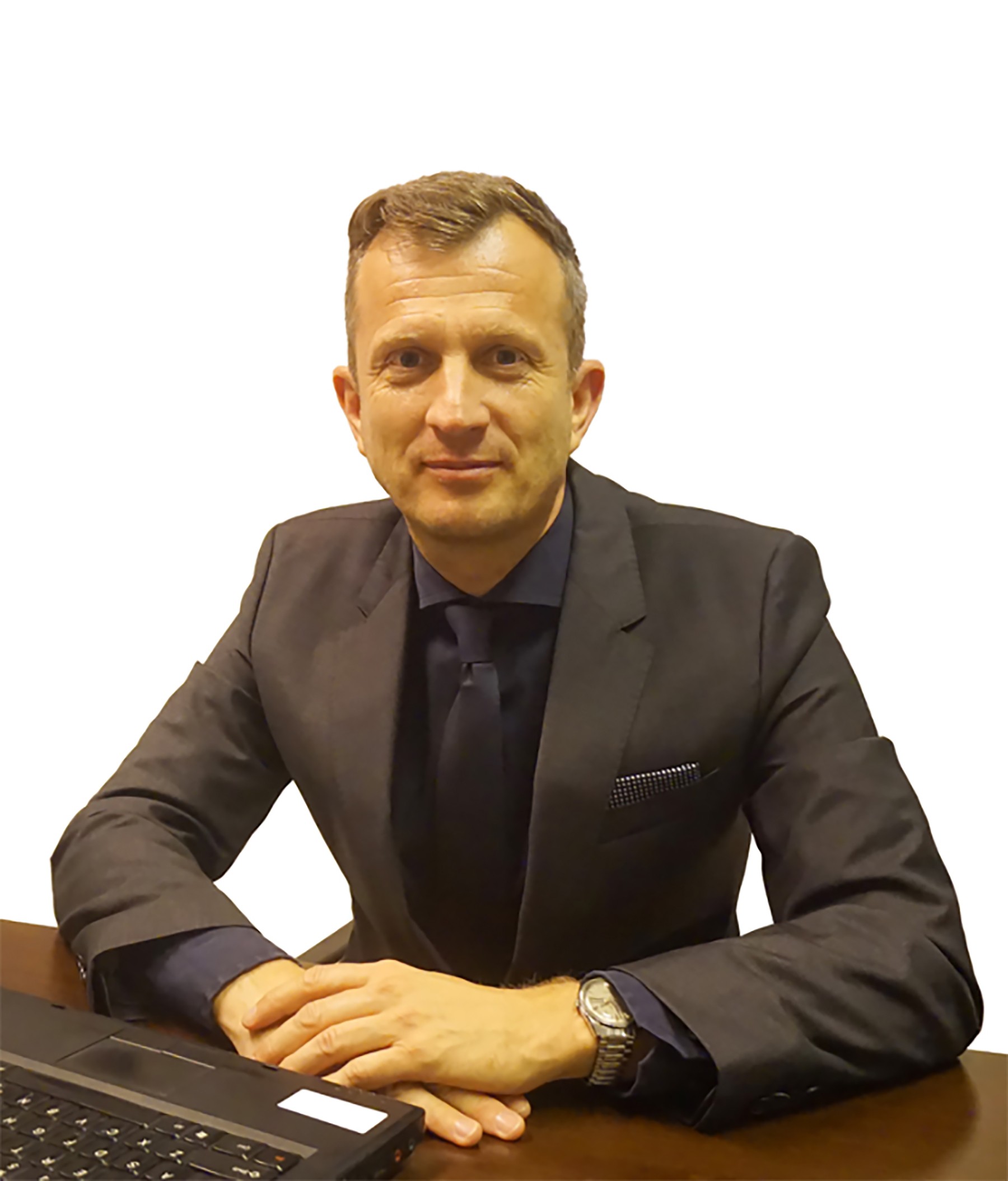 Tobias Steiner, CEO