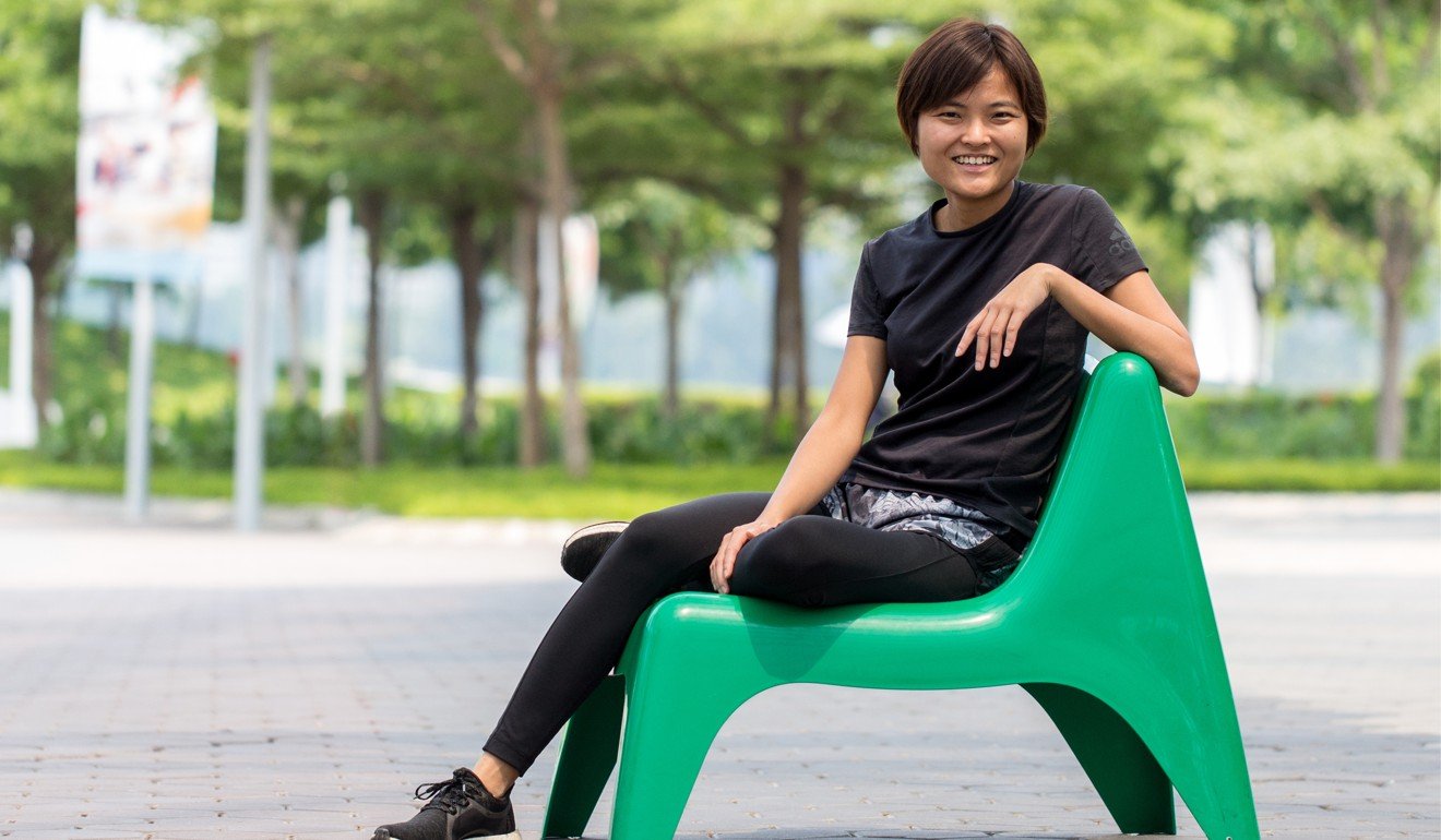 Tan Hooi Ling, Grab co-founder, photographed in Singapore. Photo: SCMP