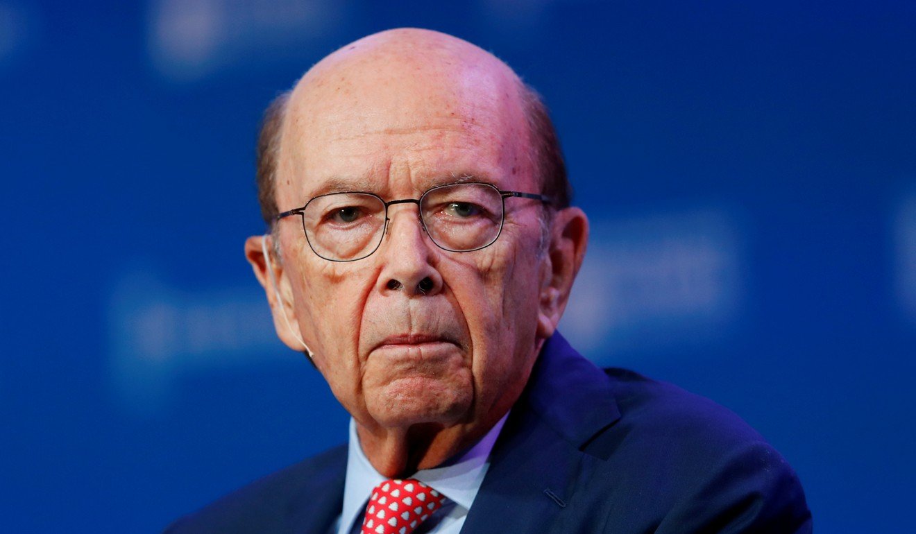 US Commerce Secretary Wilbur Ross says the government would take “unprecedented” measures to protect supplies. Photo: Reuters