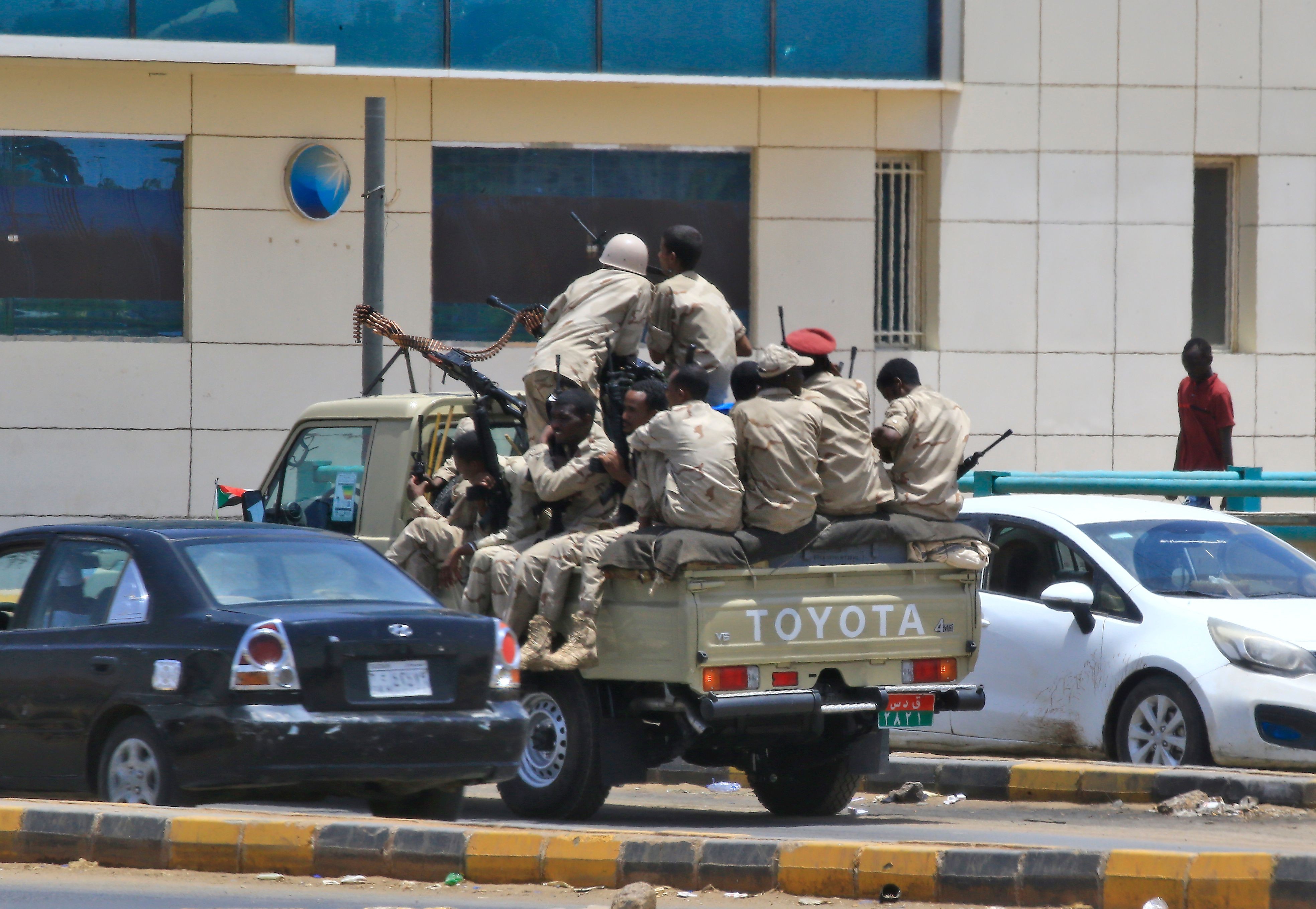 Sudanese forces arrest pro-democracy leaders after deadly repression South China Morning Post