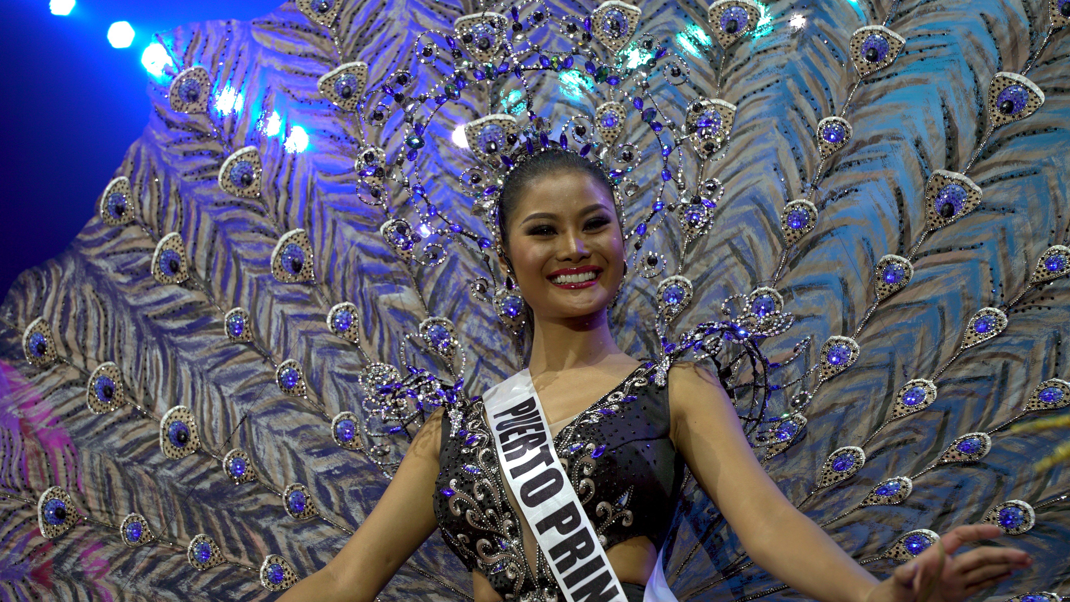 Jessarie Dumaguing has set her sights on one of the Binibining Pilipinas crowns. Photo: SCMP
