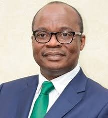 Dr Ernest Addison, governor of the Central Bank of Ghana