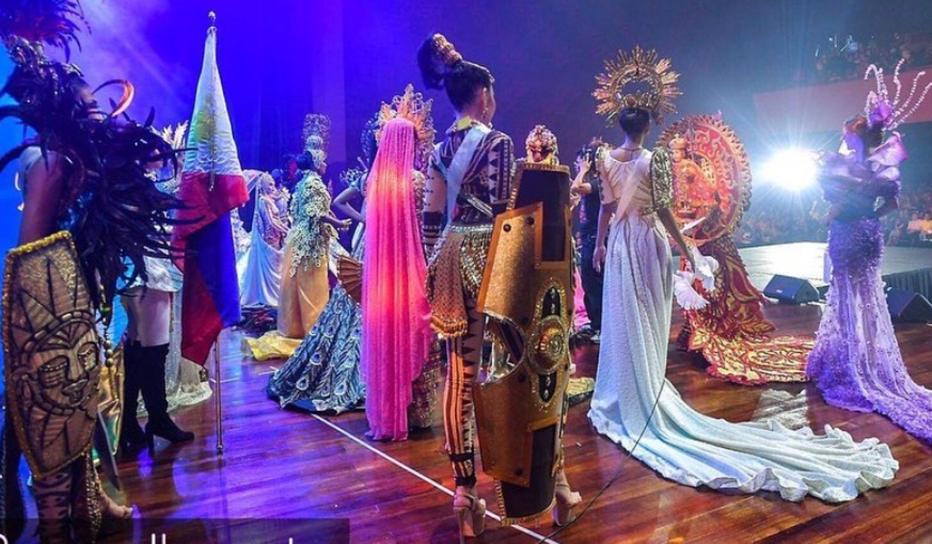 Binibining Pilipinas is the country’s biggest beauty pageant. Photo: Instagram