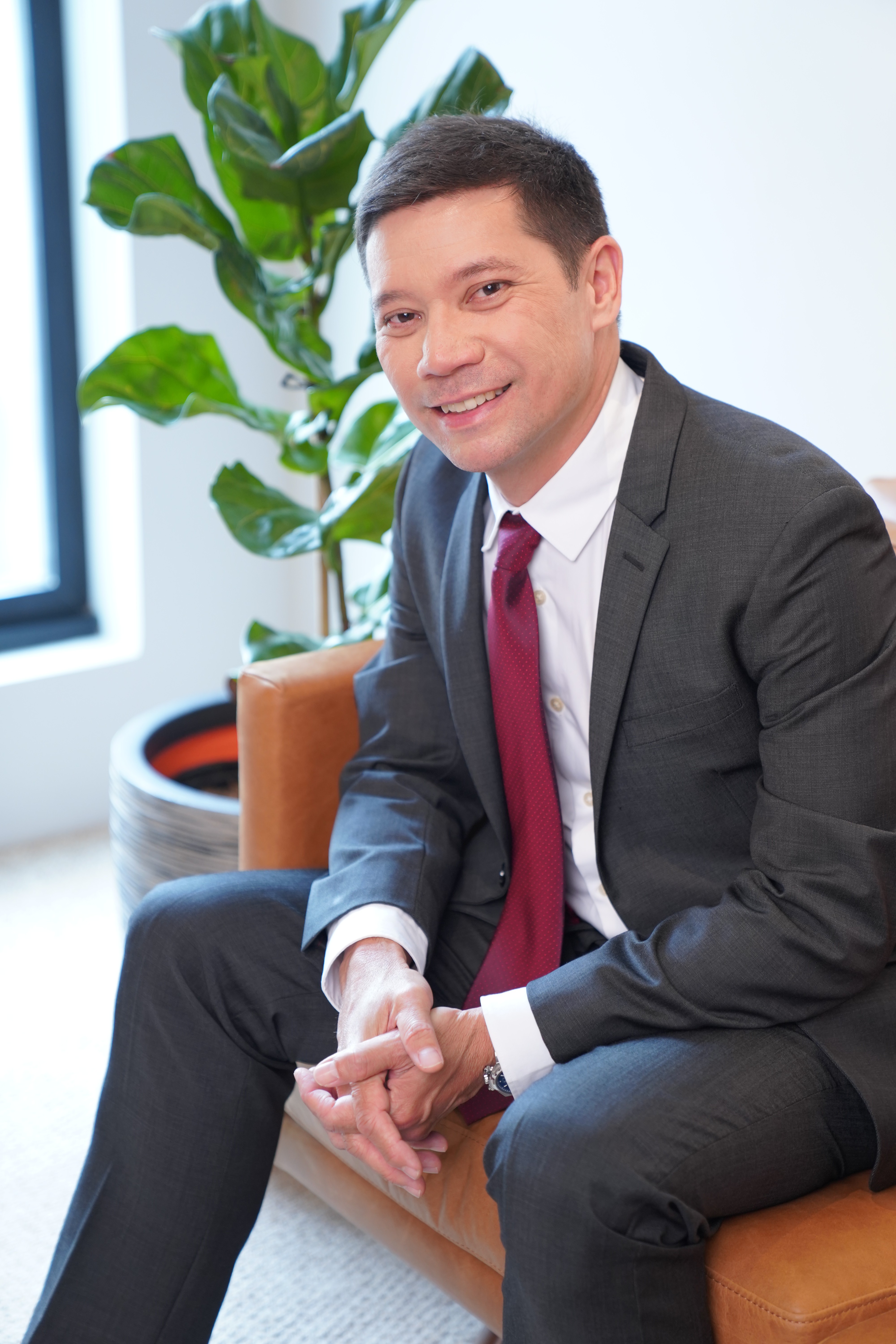 Tomas Lorenzo, CEO