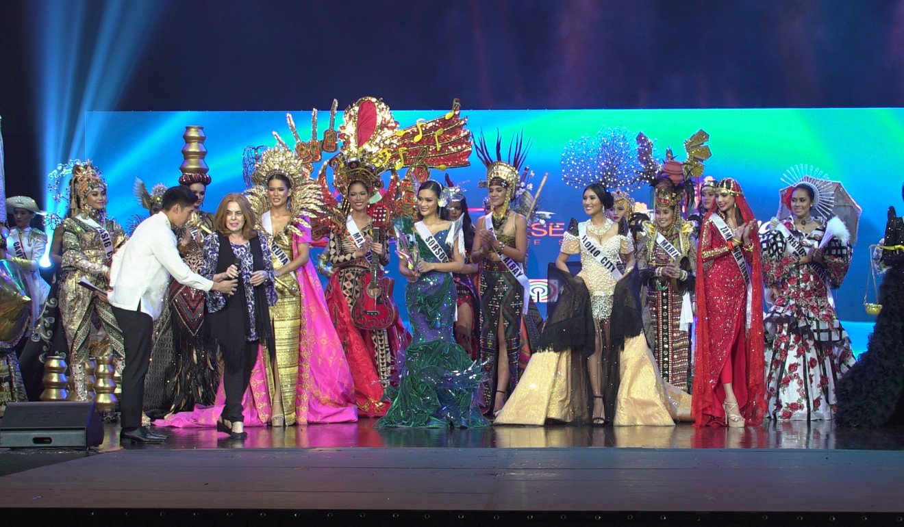 The Philippines has become a “beauty pageant superpower”. Photo: SCMP
