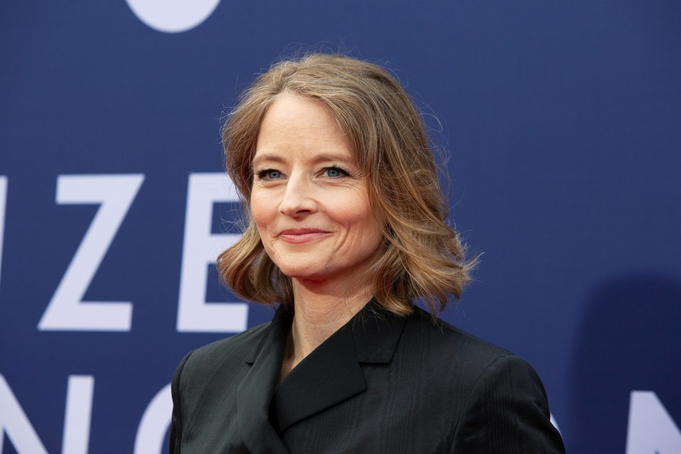 Actress Jodie Foster arrives at the 47th AFI Life Achievement Award gala to honour actor Denzel Washington in Los Angeles. Photo: Reuters